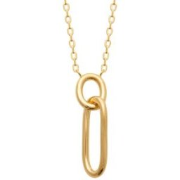 Maison de la Bijouterie Collier femme plaqué or - UYZWW445 female