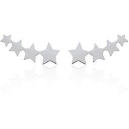 Boucles oreilles femme fantaisie Argent Maison de la Bijouterie W5YYY00 female