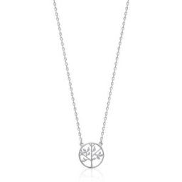 Collier Femme Arbre de vie Argent Maison de la Bijouterie WYZY6545 female