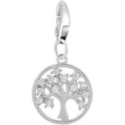So Charm Bijoux Charms Et Perles So Charm - CH1284-ARGENT - Charm Arbre De Vie female