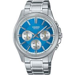 Montre Femme Casio Timeless Collection Men - MTP-1375PD-2A2VEF Bracelet Acier female
