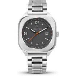Montre Homme Maison Du Temps MTIota Gris Acier male