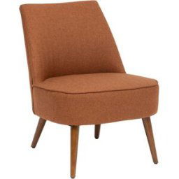 3S. x Home Fauteuil Gary ambre unisex