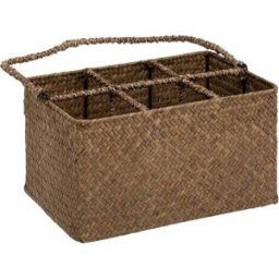 3S. x Home Porte 6 Bouteilles - Naturel unisex