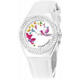 Montre So Charm Montres MF316-PAPILLON-COLIBRI - Montre Femme female