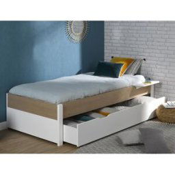 3S. x Home Tiroir pour lit junior NOMADE couchage 90*190 unisex