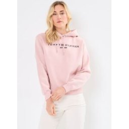 Mdrn Reg Corp Logo H WW0WW43598 par Tommy Hilfiger Rose M Accessoires