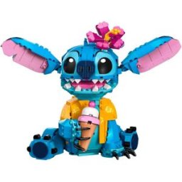 Lego Stitch