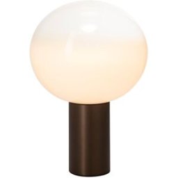 Artemide Lampe de table Laguna Ø37 cm Bronze