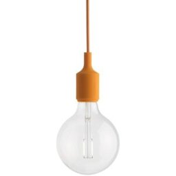 Muuto Suspension E27 Light orange