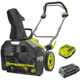 Ryobi RY36STX45A-140 - Fraise à neige à batterie - MAX POWER 36V 4Ah
