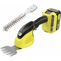 Karcher GSH 18-20 - Cisaille à gazon à batterie - Sculpte-haie