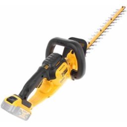 Taille-haies électrique à batterie DEWALT DCMHT563N-XJ - BATTERIE ET CHARGEUR NON INCLUS
