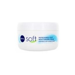 Nivea Soft Crème Soin Hydratante 500 ML - Pot 500 ml