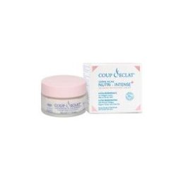 Coup d'Éclat Crème Riche Nutri Intense + 50 ml - Pot 50 ml