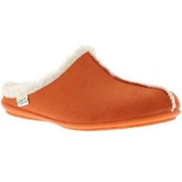 Chaussons La Maison De L'espadrille 20662CHAH24 Orange