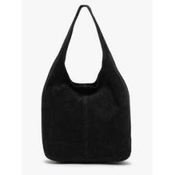 Sac a main Milano sac porté épaule Velvet cuir VELVET 41C-VE24062B Noir