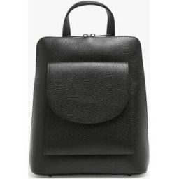 Sac a dos Milano Sac à dos et épaule CAVIAR 21F-CA240615 Noir