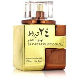 Lattafa 24 Carat Pure Gold Eau de Parfum (Unisexe) 100 ml