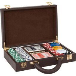 3S. x Home Jeu de poker Jule 200 jetons unisex