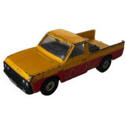 Jouet vintage.Mazda B1600 ramasser des jouets Corgi jaune 0x0x0