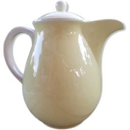 Cafetière Melitta jaune jaune 9x22x21