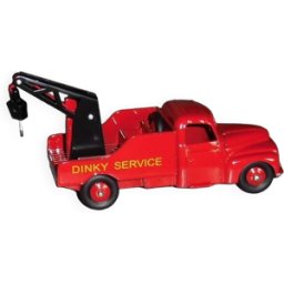Citroën Camionnette de dépannage " Dinky Toys (1955) 1/50ème rouge 14x6x6