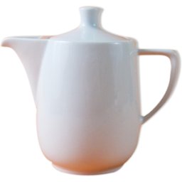 Théière Melitta blanc