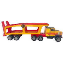 Camion Joustra multicolore 0x0x0