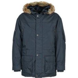 Parka Casual Attitude DILAN Bleu EU S,EU M hommes