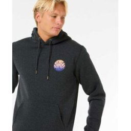 Rip Curl Sweat à capuche Wetsuit Icon Black Marle M male