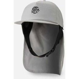 Rip Curl Casquette Surf Series Grey S-M male