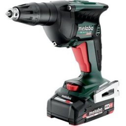 Perceuse-visseuse sans fil Metabo HBS 18 LTX BL 5000 620063500 18 V 2.0 Ah Li-Ion