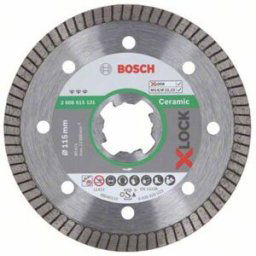 Accessories 2608615131 Bosch Power Tools Disque à tronçonner diamanté Diamètre 115 mm 1 pc(s)
