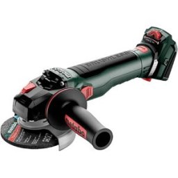 Meuleuse dangle sans fil Metabo WVB 18 LT BL 11-125 613091850 125 mm 18 V