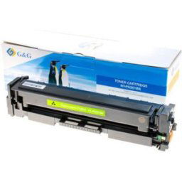 Cassette de toner compatible noir G&G; 14366 remplace HP 201A, CF400A 1500 pages 1 pc(s)