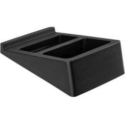 My Wall HS32-2L Pied pour haut-parleur inclinable noir 2 pc(s)