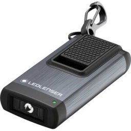 Lampe porte-clés Ledlenser K4R LED avec interface USB à batterie 120 lm 20 g