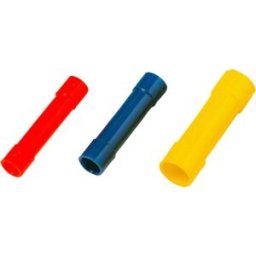 Weidmüller 1491550000 Prolongateur 0.5 mm² 1 mm² entièrement isolé rouge 100 pc(s)