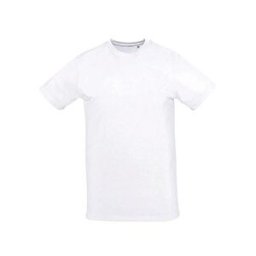 Sol's Tee-shirt personnalisable - unisexe - blanc - col rond