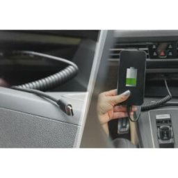 Digitus Câble spiralé USB 2.0, USB-C - USB-C, 1,0 m