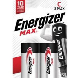Energizer max batterie à usage unique
