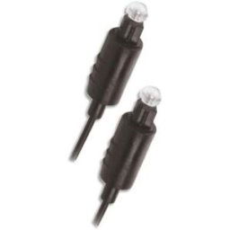 Apm 416010 câble infiniband et à fibres optiques 5 m toslink noir