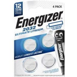 Energizer cr2032 batterie à usage unique lithium