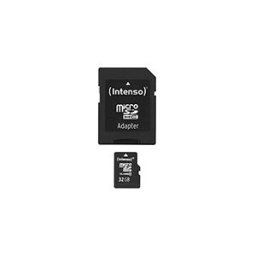 Intenso 32gb microsdhc 32 go classe 10