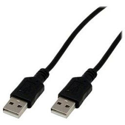 Mcl 5m usb 2.0 câble usb usb a noir