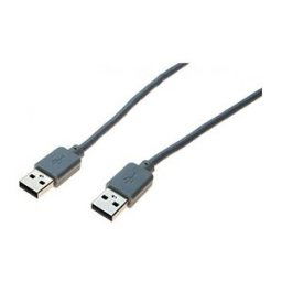Exc 532503 câble usb usb 2.0 2 m usb a gris