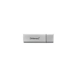 Intenso alu line lecteur usb flash 16 go usb type-a 2.0 argent