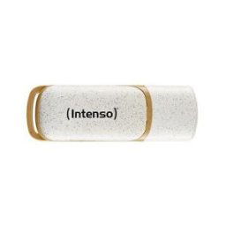 Intenso super speed usb 3.2 32gb (type a) - 32 gb lecteur usb flash 32 go usb type-a 3.2 gen 1 (3.1 gen 1) beige, marron