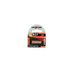 Ansmann a 27 batterie à usage unique alcaline